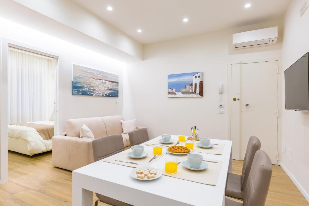 Style In By Wonderful Italy Apartment Naples